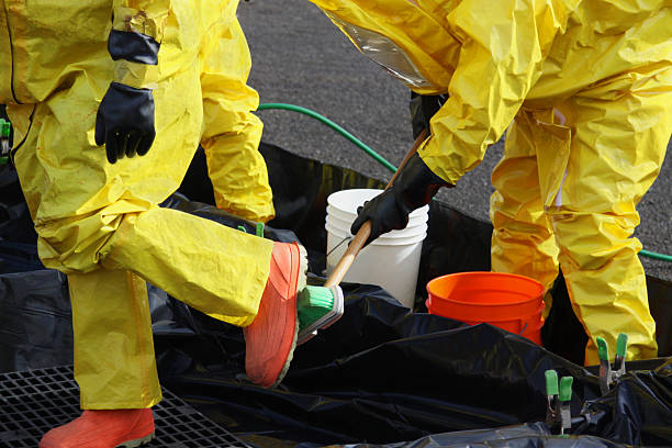 Licensed Trauma Scene Cleanup service in Robbins, NC - Four Month Blood Cleanse
